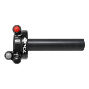 Unité de commande d'accélérateur rapide avec interrupteur de guidon intégré pour Yamaha T-MAX 530 2017/2019 (avec tube d'accélérateur) - Product Image 1