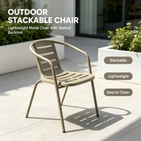 Ensemble table et chaises d'extérieur de haute qualité, best-seller, résistant à l'eau, au soleil et aux intempéries, durable, pour jardin et terrasse