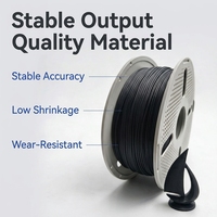 Filament PETG Alliage PETG GF/CF 1,75 mm 1 kg Résistant à l'usure Impression lisse