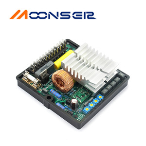 MoonsEir <b>Generator</b> AVR SR7-2 Voltage Regulator Board For Diesel <b>Generator</b> Parts - Product Image 4