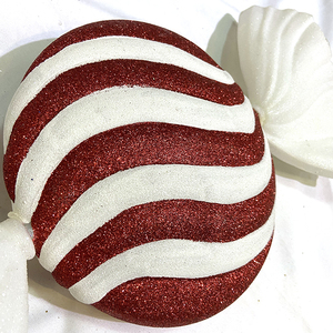 Bolas de forma <span class=keywords><strong>especial</strong></span> para decoración de interiores, bolas de <span class=keywords><strong>Navidad</strong></span> de 18 pulgadas, dulces, para festival - Product Image 4