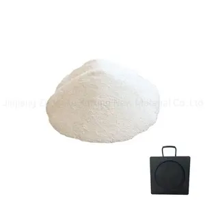 Amostra disponível de pó UHMWPE para pára-lamas de barco UHMWPE resistente a abrasões de alta qualidade em pó branco 100% virgem UHMWPE