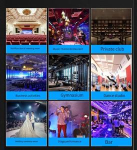 Système audio PA 10/12/15 enceintes, caisson de basses SoundBass, enceintes de scène, <span class=keywords><strong>ensemble</strong></span> <span class=keywords><strong>complet</strong></span> pour <span class=keywords><strong>DJ</strong></span>/soirées - Product Image 4