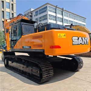 Fabriqué en Chine, Vente Chaude, Sany 305H SY 305H, Excavatrice Hydraulique de Haute Qualité, Sany 305 d'Occasion, Vente Directe du Fournisseur Réel - Product Image 4