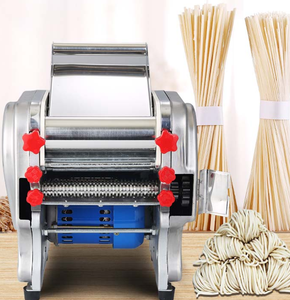 Machine automatique électrique à pâtes et nouilles, machine à découper la pâte à nouilles, machine à faire les enveloppes de raviolis - Product Image 1