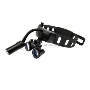 <span class=keywords><strong>3W</strong></span> 2.5x 3.5x lente dentaria con faro a luce led forniture mediche promuovere le vendite spedizione rapida ricco inventario a Foshan - Product Image 3