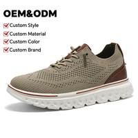 Chaussures de course pour hommes les plus vendues, résistantes à l'usure, pour l'extérieur, semelle souple pour l'entraînement sportif quotidien, chaussures de course pour hommes