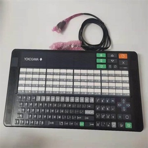 Yokogawa Industrial <b>Keyboard</b> With Keypad And <b>Cable</b> For Hmi System Control - Product Image 1