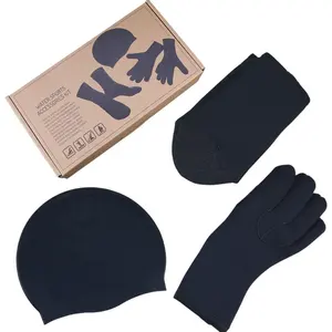 Diving Equipment Accessories Swimming Cap Diving Gloves Diving Socks