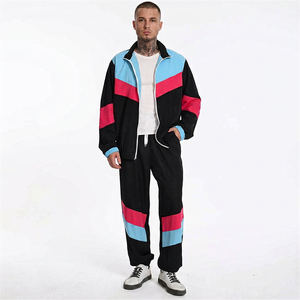 Oferta Especial: Conjuntos Cortavientos Ligeros de Nylon/Poliéster, Transpirables, Hasta la Rodilla, Personalizables - Product Image 1