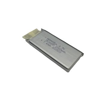 Baterai Drone 753485 3.7V 2000mah - Product Image 1