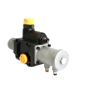 4MPT-1220-220 Dump Truck Custom High Quality Reversing Tipping Hydraulic Tipper Valve with slow down