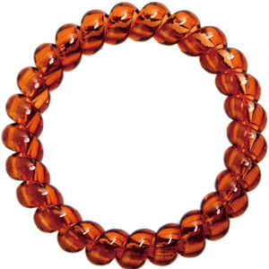 Резинки для волос на спирали, 27 цветов, 6,5 см - Product Image 4