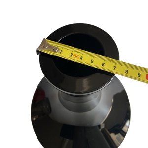 Bouteille en verre de bonne qualité, pour Shisha Hookah, <span class=keywords><strong>Vase</strong></span> pour <span class=keywords><strong>Chicha</strong></span>, narguilé, 1 pièce, vente en gros - Product Image 5