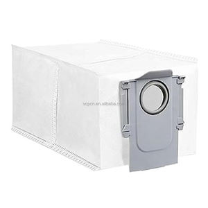 แปรงหมุนหลักด้านข้างตัวกรองถุงเก็บฝุ่น HEPA สำหรับ S8 G20 <span class=keywords><strong>Xiaomi</strong></span> roborock + S8 <span class=keywords><strong>Pro</strong></span> หุ่นยนต์ดูดฝุ่นบวกพิเศษอะไหล่เสริม - Product Image 3