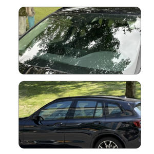 Film Teinté pour Vitres de Voiture Prix Usine 1.52*30m Matériau PET <span class=keywords><strong>Anti</strong></span>-Rayures VLT 75% 25% 15% 80% 30% 5% Teinte Amovible - Product Image 4