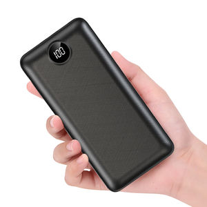 2024 nouveaux produits camping 36000mah partageant des banques d'alimentation de grande capacité <span class=keywords><strong>50000mah</strong></span> sans fil Powerbank pour <span class=keywords><strong>Iphone</strong></span> X - Product Image 1