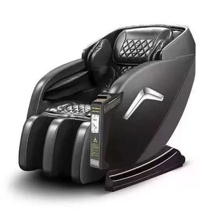<b>Massage</b> Chair 31-60 Airbags SL Guide Rail 4D Robotic <b>Hand</b> <b>Massage</b> Commercial Home Use Wireless Remote Control - Product Image 1