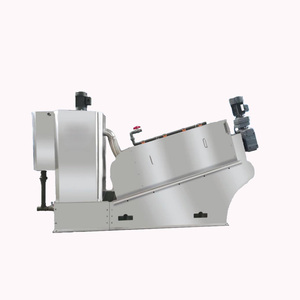 Tìm Biểu Tượng Tương Tự Tự Động Thép Không Gỉ Đa-Đĩa Vít Báo Chí Xếp Chồng Lên Nhau Vít Bùn <span class=keywords><strong>Dehydrator</strong></span> Cho Lọc - Product Image 6