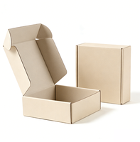 Caja de tapa para cosméticos personalizada Impresión logo Embalaje de solapa Caja de regalo de cartulina blanca