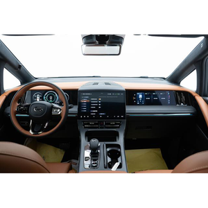 GAC Trumpchi E9 PHEV Ibrida 2024 2.0TM Van Automatica Pneumatici R18 Motore Turbo Nuova Euro VI Ricarica Rapida Edizione Master Scura - Product Image 5