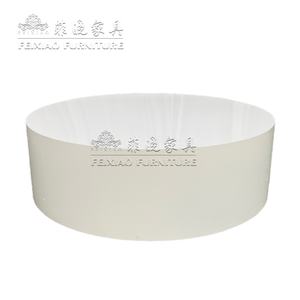 <span class=keywords><strong>Venta</strong></span> caliente Hotel Fiesta Eventos Muebles Pista <span class=keywords><strong>de</strong></span> baile Etapas Decoración Negro Acero inoxidable Etapa redonda - Product Image 5