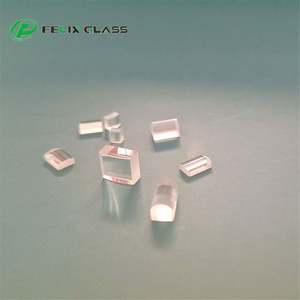 Lente Cilíndrica Plano Convexa UVC de Sílice Fundida/BK7, Cristal Óptico FELIX - Product Image 4