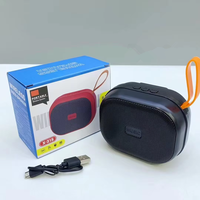 Altavoz Inalámbrico Portátil X315 Mini, Altavoz Pequeño Portátil para Exteriores