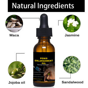 RTS 2024 Neue Trend produkte Ankünfte Pflanzen extrakt 10ml Massage <span class=keywords><strong>Penis</strong></span> vergrößerung Ätherisches Öl zur <span class=keywords><strong>Penis</strong></span> verbesserung - Product Image 4