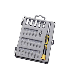 Juego de Llaves de Precisión Worthtek con Ranuras/Phillips/TORX, Modelo P3118326, Tamaño Personalizado - Product Image 1