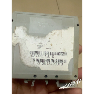 โมดูลขยายเทอร์มินัลเลนเซ่ EMZ 9374IB ที่ใช้แล้ว - Product Image 1