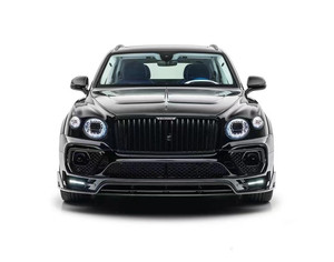 ชุดแต่งคาร์บอนไฟเบอร์ ZNDR สำหรับ Bentayga รุ่น MSY สไตล์ Wide-Body พร้อมสปอยเลอร์กันชนหน้า/หลัง อัพเกรดปี 2020-2021 แบบติดตั้งเอง - Product Image 1