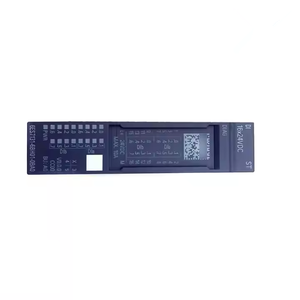 Nouveau et Original ET 200SP PLC Controller Module d'entrée numérique <span class=keywords><strong>6ES7131</strong></span> 6ES7 131-6BH01-0BA0 <span class=keywords><strong>6BF01</strong></span>/TF00/60 6BH00-<span class=keywords><strong>0CA0</strong></span> 0DA0 - Product Image 1
