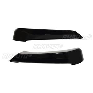 Car Front Bumper Diffuser Spoiler Body Kit For BMW 3 Series E90 2005-2008 MP Style Bumper <b>Protector</b> <b>Corner</b> Trim Car Accessories - Product Image 3