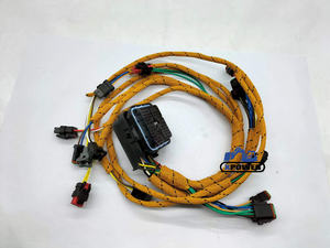 สายรัดเครื่องยนต์ C7 C9 323-9140 3239140สำหรับรถขุด CAT336D E336D - Product Image 4