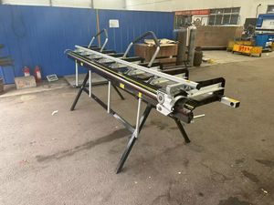 מבצע קל נייד כיפוף המכונה עבור יצירת מתכות מסחריות ותעשייתיות MBS-320 MBS-420 - Product Image 3