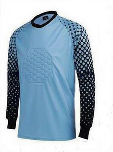 <span class=keywords><strong>Maglia</strong></span> da <span class=keywords><strong>Portiere</strong></span> Personalizzata a Maniche Lunghe, <span class=keywords><strong>Maglia</strong></span> da Calcio a Maniche Lunghe, Attrezzatura da <span class=keywords><strong>Portiere</strong></span> - Product Image 4