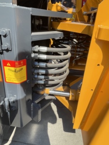 2022 Nieuwe Aankomst Ts915 <span class=keywords><strong>920</strong></span> Bouwmachines 4 Wielaandrijving Frontale Shovel <span class=keywords><strong>Loader</strong></span>