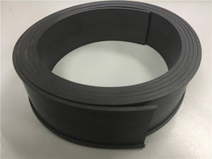 Nouvelle bande magnétique en PVC en forme de C <span class=keywords><strong>Newlife</strong></span> pour étiquettes, porte-cartes, aimant avec film protecteur pour étagères, conteneurs et données - Product Image 5