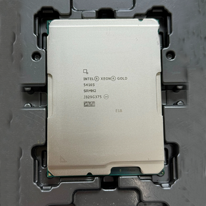 Xeon GOLD 5416S 2.0 GHz 30M 16-core processor สำหรับ Z8เวิร์คสเตชั่น/เซิร์ฟเวอร์ cpus cpus cpus cpus - Product Image 5
