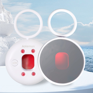 2025 détecteur infrarouge de caméra sans fil pour caméra cachée secrète Anti Micro espion Anti-peep dans les chambres d'hôtel de miroir de poche - Product Image 1