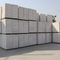 Machine à béton mousse prix usine pour la production préfabriquée de blocs CLC – Facile à utiliser et durable