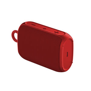 Altavoz de Plástico 5.0 con Carga Tipo-C, Batería de 1800mAh, Resistente al Agua IPX6, Ideal para Fiestas, Temporada de Lluvias y Uso en Exteriores - Product Image 1