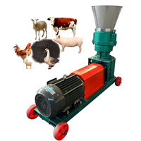 Machine de fabrication de granulés d'alimentation pour le traitement des aliments pour volailles machines à volailles extrudeuse d'alimentation de poulet granulateur
