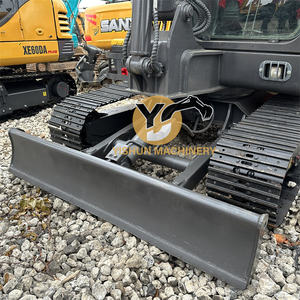 Máquina en stock Excavadora usada Volvo EC60 Mini Excavadora usada a la venta - Product Image 6