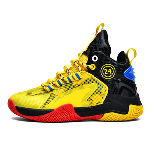<span class=keywords><strong>Scarpe</strong></span> <span class=keywords><strong>da</strong></span> corsa resistenti con Sneaker per bambini di moda Zapatillas De Baloncesto per allenamento per bambini e ragazzi <span class=keywords><strong>scarpe</strong></span> sportive stile <span class=keywords><strong>basket</strong></span> - Product Image 4