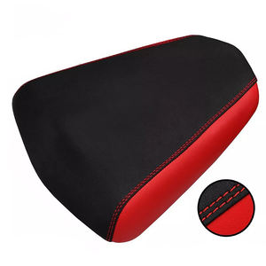 Nouvelle arrivée moto pièce de rechange siège <span class=keywords><strong>CBR125R</strong></span> housse de siège arrière personnalisée siège de selle noir convient pour <span class=keywords><strong>cbr125r</strong></span> - Product Image 3