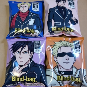 Bolsa Sorpresa de la Suerte para Niños, Bolsa Sorpresa Creativa, Regalo para el Día del Niño, Lindo Regalo de Dibujos Animados, Bolsa Sorpresa de Kuromi - Product Image 5