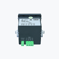 EASTSONG ES96-U3 Voltímetro Digital Trifásico de CA con LED Rojo 100V 220V 380V 1000V Medidor de Panel RS485 Modbus RTU IP65 Clase 0.5