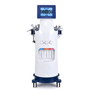 Dispositivo Facial de Microdermoabrasión Hydra 10 en 1 con Certificación CE, Vacuum para Rejuvenecimiento de la Piel Antienvejecimiento y Reducción de Manchas Oscuras - Product Image 5